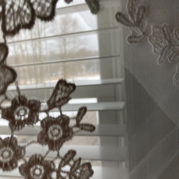 NEW Custom Handmade Wedding Veil floral Trim - Picture 9 of 9